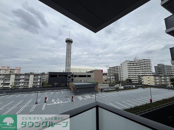 ロイヤルパークス赤羽ノースの物件内観写真